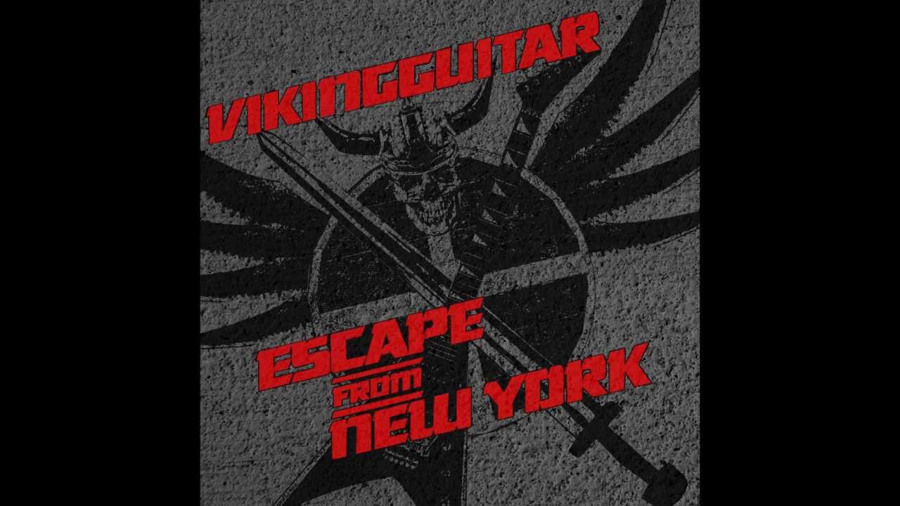 Escape From New York Metal Remix