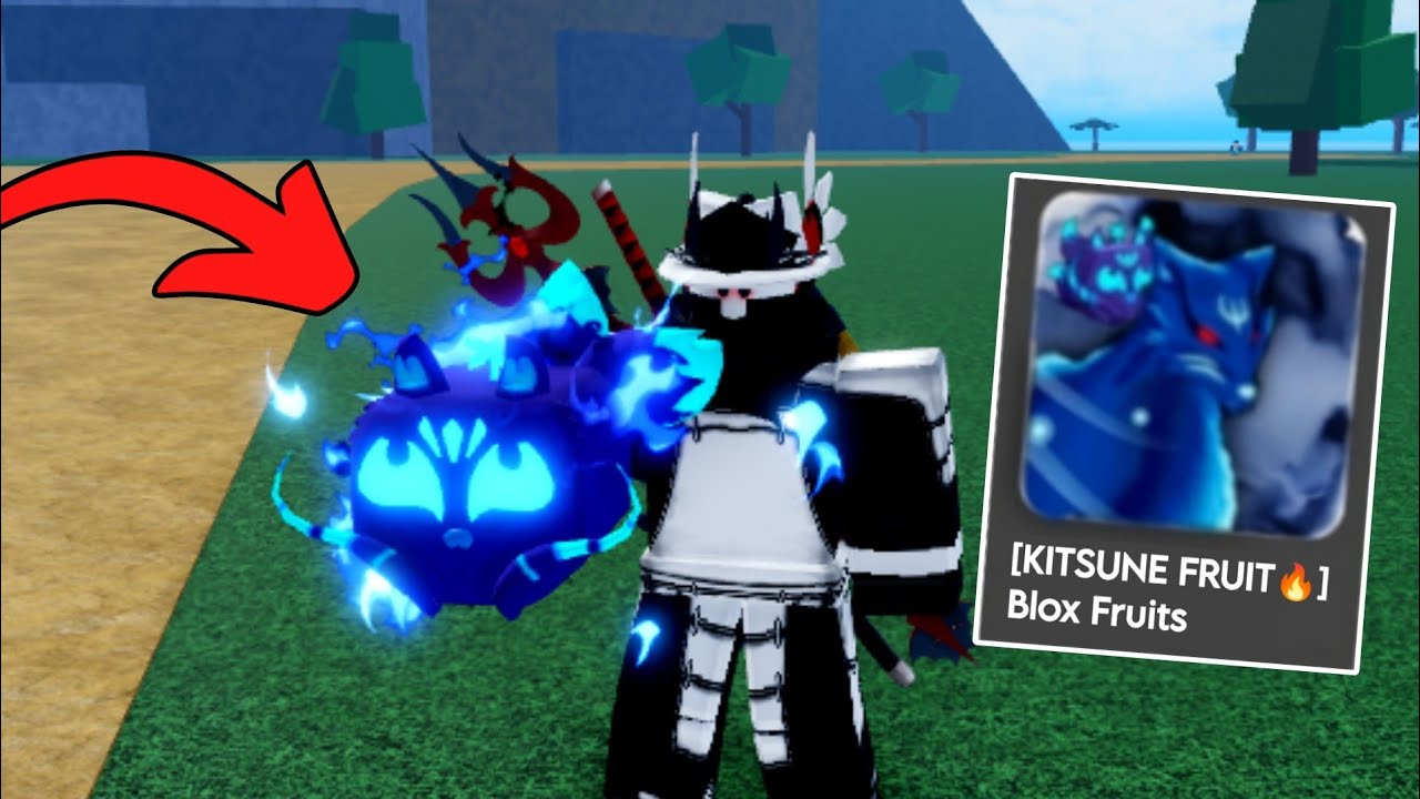 Rip Indra Has Leaked This NEW Mythical Kitsune Fruit For Blox