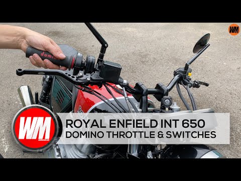 Wideo: Throttle Jockey: Klasyczne Motocykle Royal Enfield