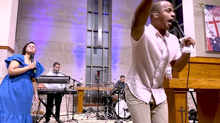 |Poderoso Dios| Redelmy & Geraldo/ Jireh Band