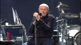 Phil Collins Live 2019 🡆 Another Day in Paradise 🡄 Sept 24 - Houston, TX