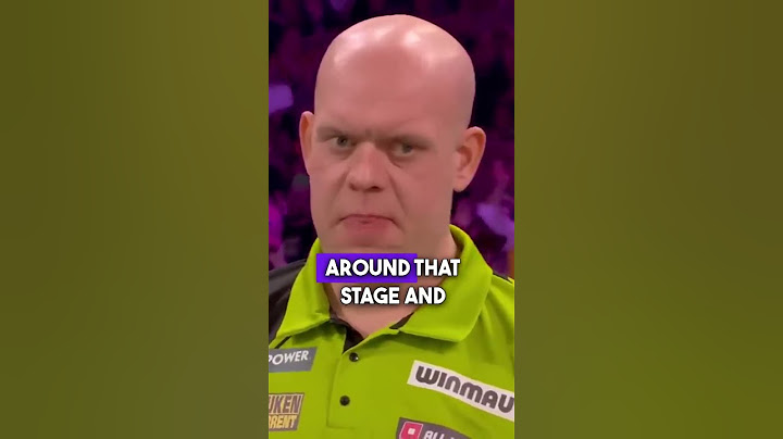 Luke Littler’s Ice-Cold Confidence on Stage 😎🎯