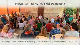 What To Do With Old Patterns 