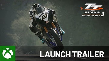 TT Isle of Man: Ride on the Edge 3 | Launch Trailer