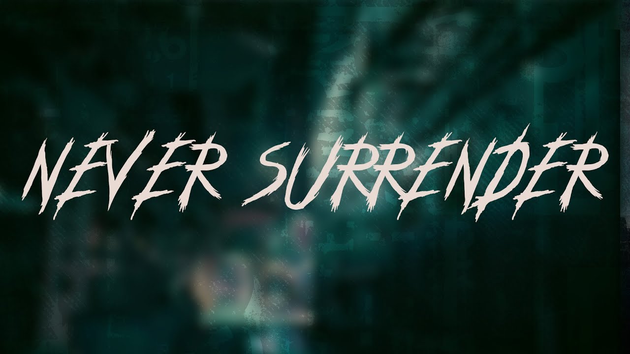Mira Skillet - Never Surrender | Lyrics en YouTube Mira Skillet - Never Surrender | Lyrics en YouTube