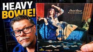 David Bowie The Man Who Sold The World Review⚡Ranking Every Bowie Album