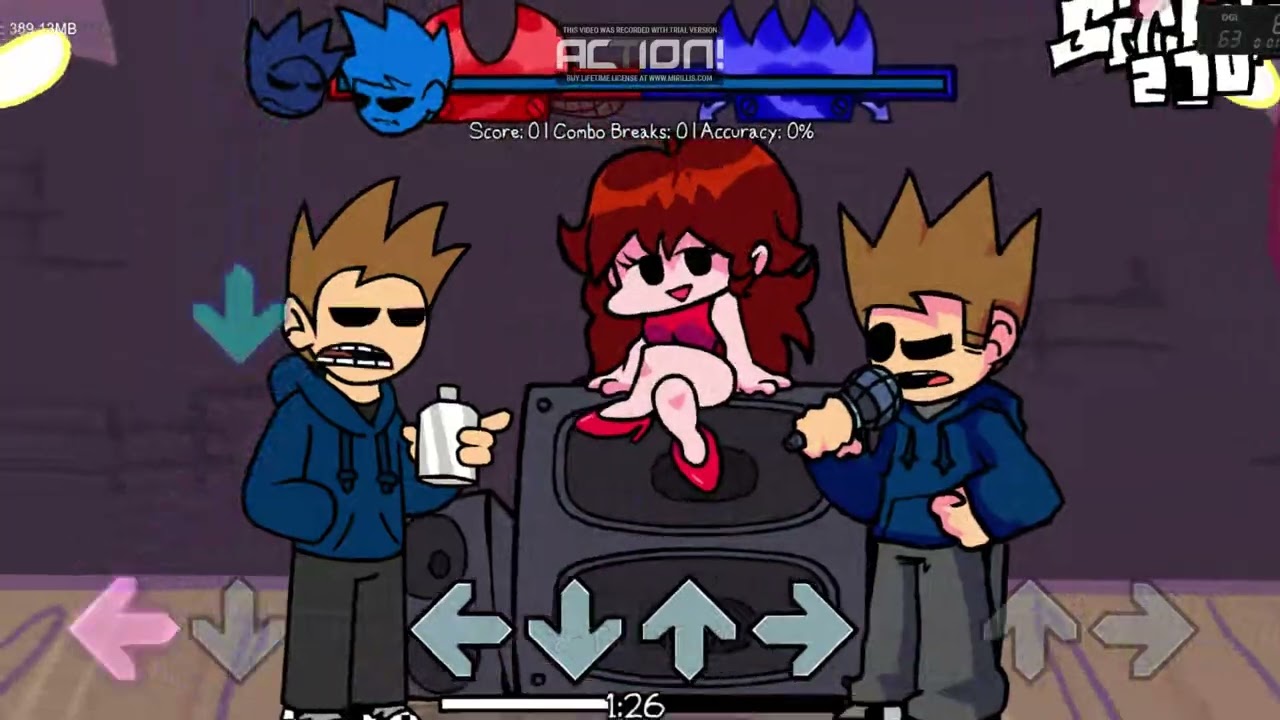 Beta-Beat But Tom Beyond and Tom sing it