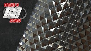MODO | Introduction to the Spikey Tool