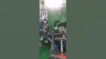 High speed knife spoon fork rolling machine with auto feeder