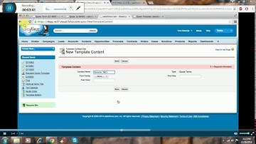 16  Dynamic Quote Terms