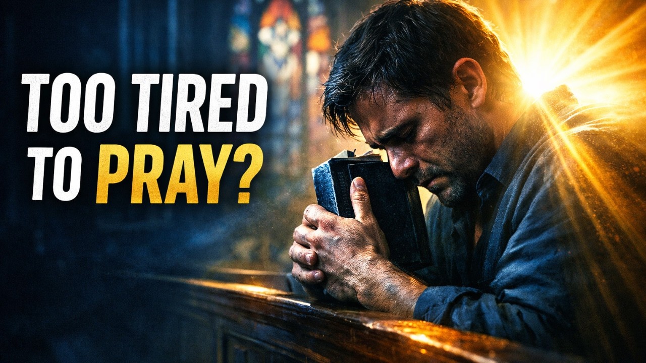 The Surprising Truth About Spiritual Burnout Nobody Tells You