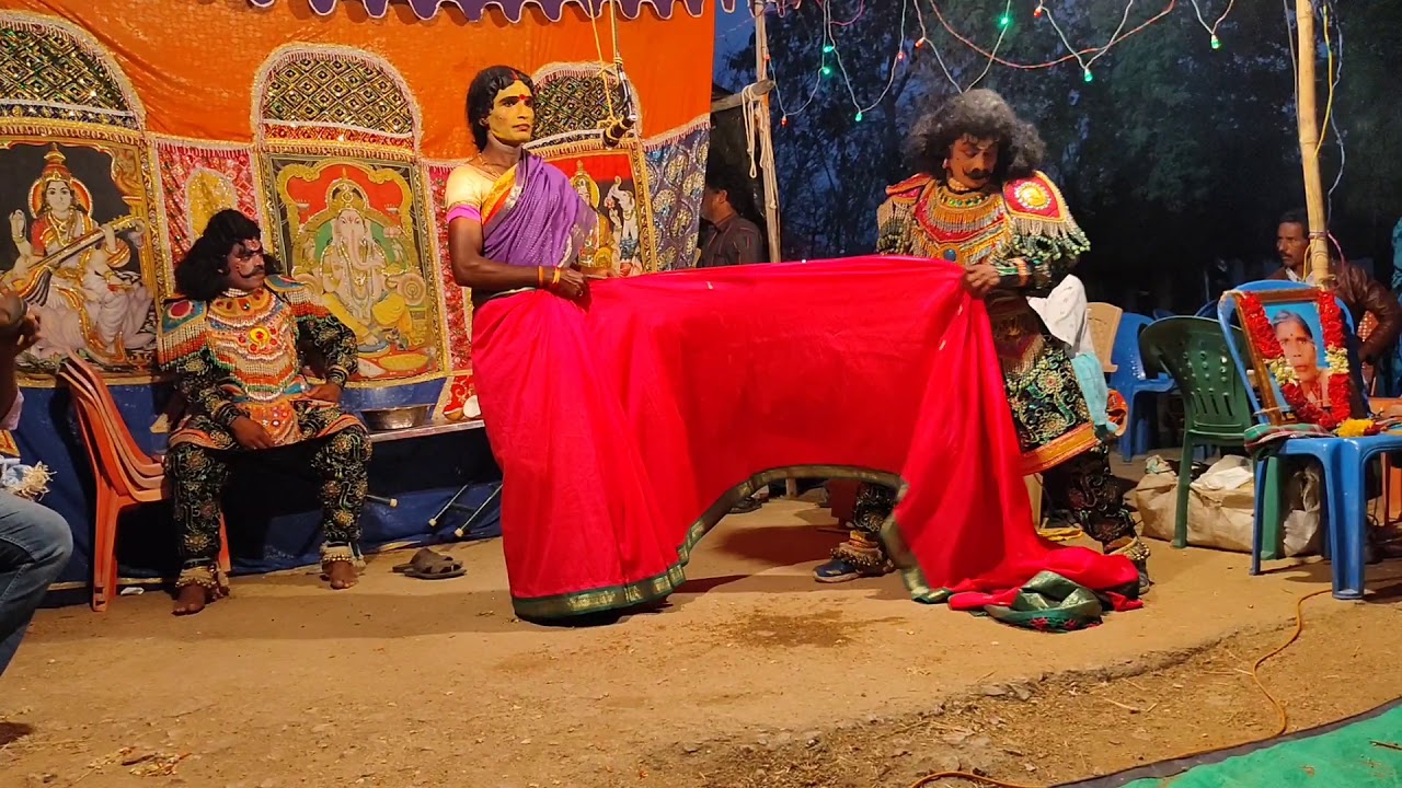 Mahabharatam Kiran & Mallika //9705913885//