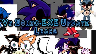 Sonic exe 3.0 leak