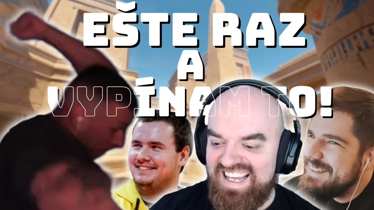 RESTT DOSTÁVA SAMÉ JEDNOTKY!! 😭 | Restt, Zolo, Guardian, Touken, Fear CSKO