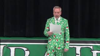 Christmas Program Introduction