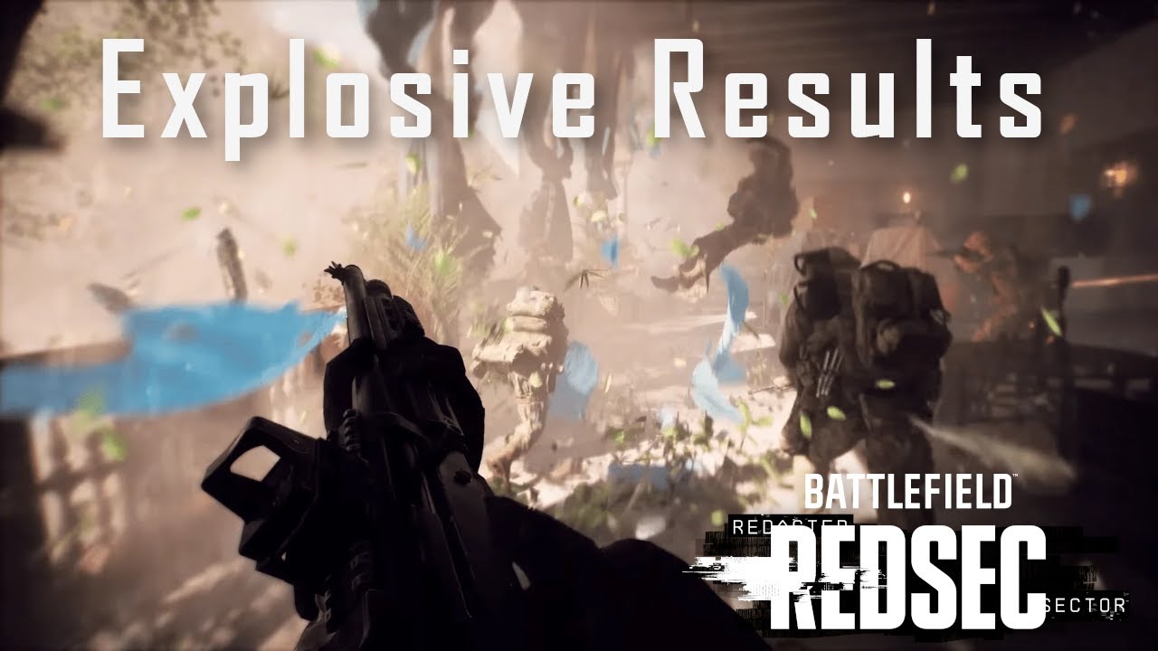 Chemical Storage is About to Go Off | Battlefield 6