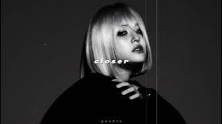 Download lagu jeon somi - closer (slowed   reverb)