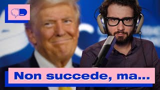 Vuoi vedere che vince Trump?