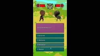 Unity3D, Simple Quiz Action Game Prototype Demo screenshot 4