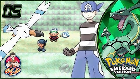 Pokemon Emerald Walkthrough (2023) Part 5: Save Peeko!