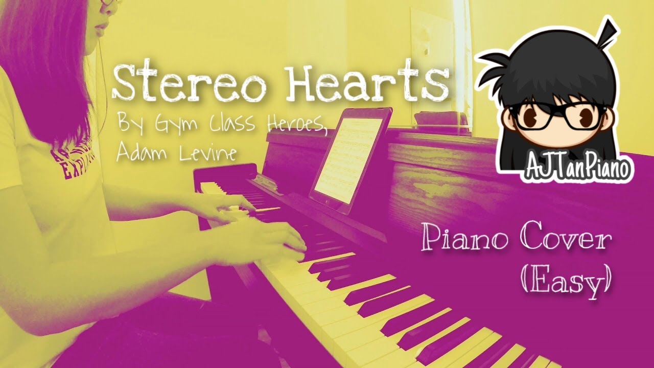 maroon 5 stereo hearts instrumental