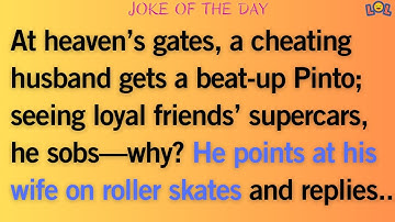 😂 Beste grappen | Hemelse beloningen met een humoristische twist #grappen