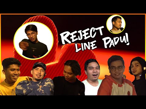 REJECTLINE PADU!