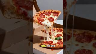 🍕 5 curiosidades sobre la pizza que no sabías