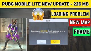 Pubg Mobile Lite 226 MB New Update 😍 Pubg Lite New Update Download Link #shorts