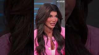 Teresa Giudice On Meeting TAYLOR SWIFT #shorts