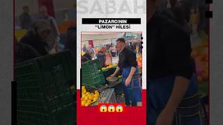 Pazarcının Hilesi Pes Dedirtti Şfet I