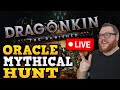 Dragonkin Endgame Hunting Board with Oracle