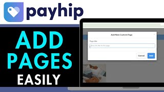 How To Add Pages On Payhip 2026 Easy Guide