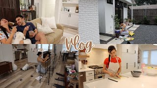 MAS PROYECTOS | ORGANIZANDO &amp; LIMPIANDO | VLOG | Carol del Toro