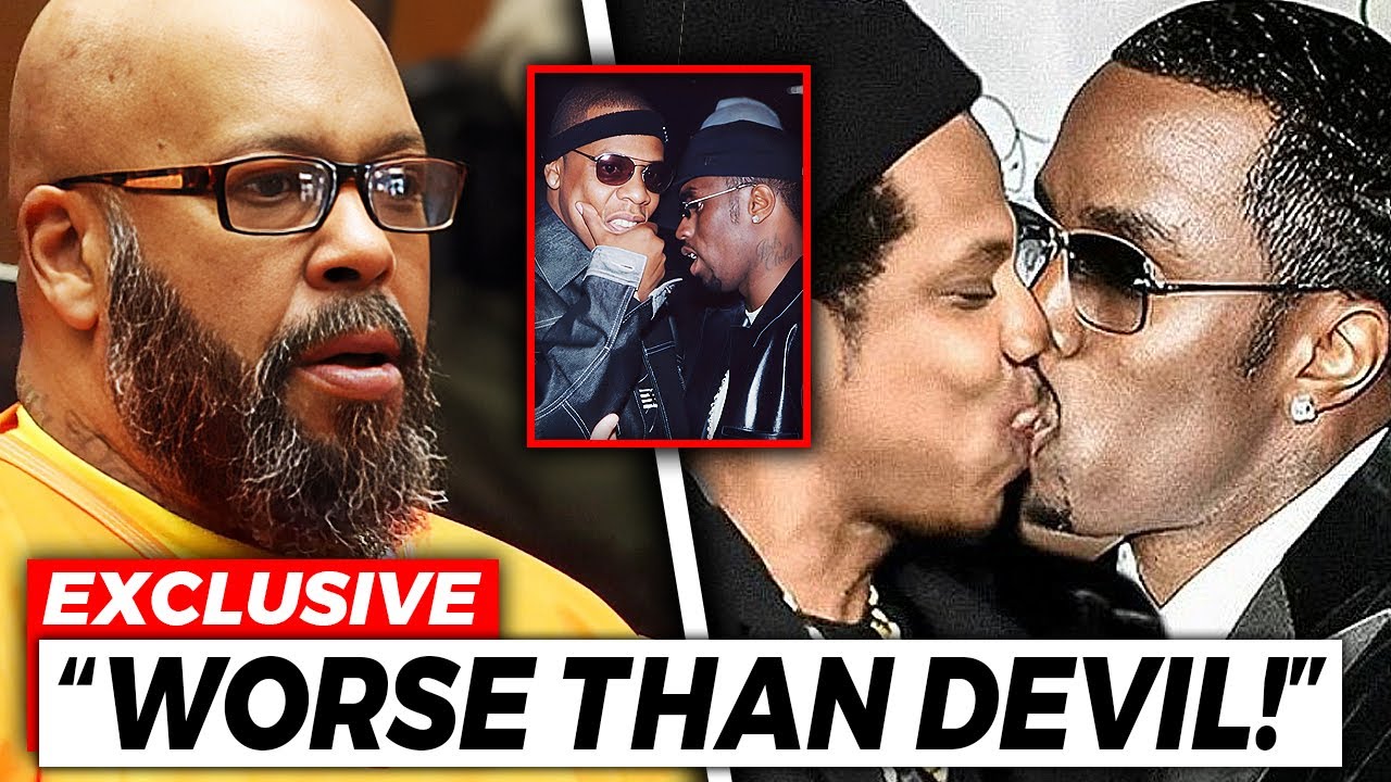 Suge Knight EXPOSES Diddy and Jay Z’s Dark Secrets YouTube