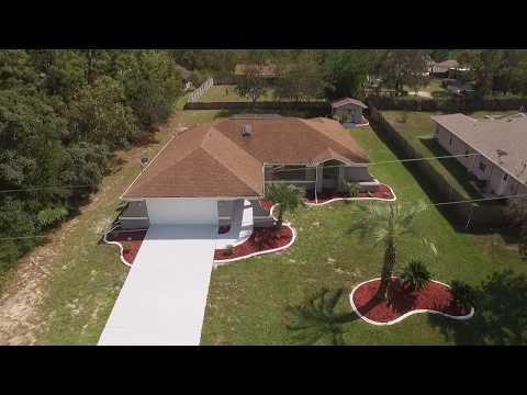 13188 Curry Dr, Spring Hill, FL home video tour