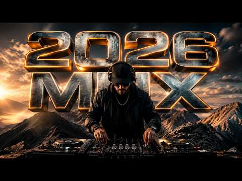 MELHORES MÚSICAS ELETRÔNICAS DE 2026 ⚡️ SÓ TRACK BOA | INSPIRADO EM KSHMR, DIMITRI VEGAS, LIKE MIKE