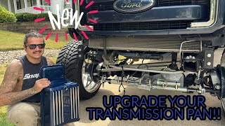 THE BEST UPGRADE you can do for your 6R140 in the 6.7 POWERSTROKE! - SPE Motorsport install! #viral