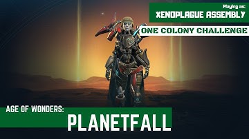 AoW: Planetfall - Tier One Challenge - 01 - Xenoplague Assembly