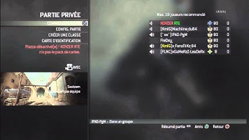 KOVZER ~ HACK Real Time MW3 PS3 (Prestige, Name, Unlocl ALL, Stats Changed in RTE) 1.24