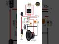spaeker circuit connection | Mini amplifier | #shorts #ytshorts #viralshort #yt
