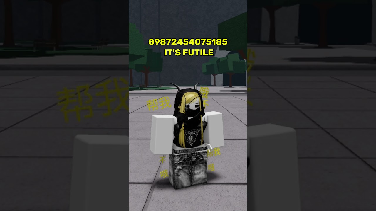 ROBLOX TSB KILL SOUNDS IDS | PART 129 #roblox #robloxcodes #robloxsongcodes