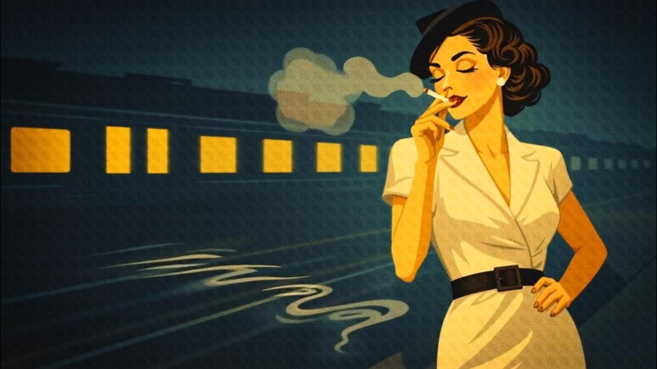 Винтажный джаз - ретро-джаз 1930-х годов