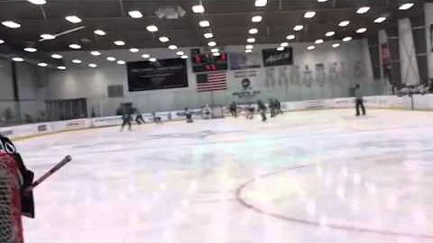 Isaac Lerma McKinney Lightning Hockey 12 years old