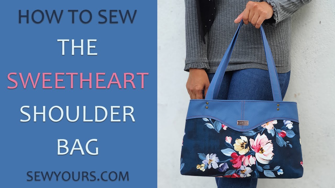 Sewing Pattern with video | The Sutherland Backpack