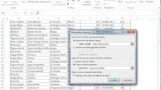 Excel Expert - Ejercicio 9