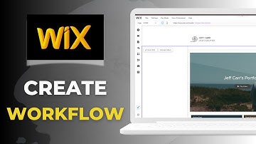 How to Create Workflows in Wix