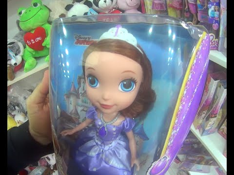 Princesa Sofia, Doutora Brinquedos e as Princesas da Disney