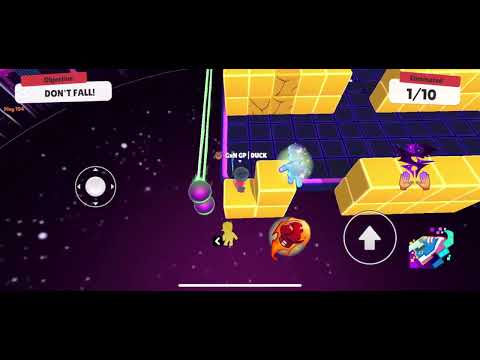 Insane under block clips#stumbleguys