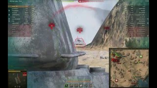 Fidos Kaffeepause El Halluf Is-3A - 4149 Dmg 3 Kills